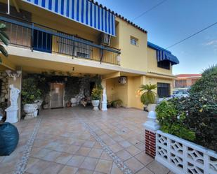 Exterior view of House or chalet for sale in Benidorm  with Air Conditioner, Heating and Private garden