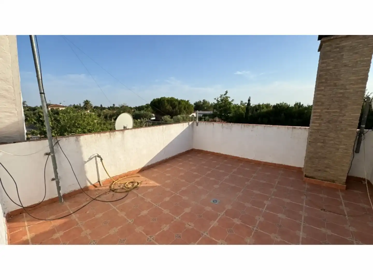 Jardín de Casa o chalet en venta en Carmona, Sevilla