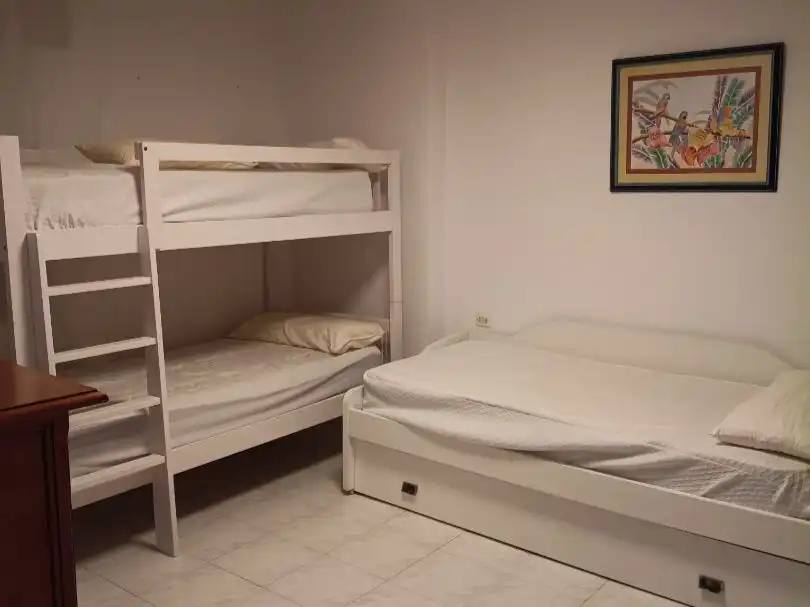 Bedroom of Flat for sale in Salobreña Costa  