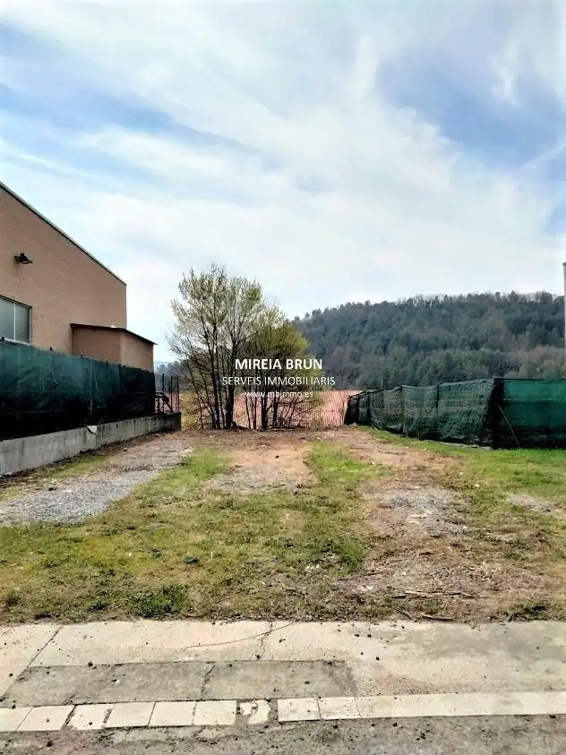 Terreno industrial en venta en Santa Eulàlia de Riuprimer