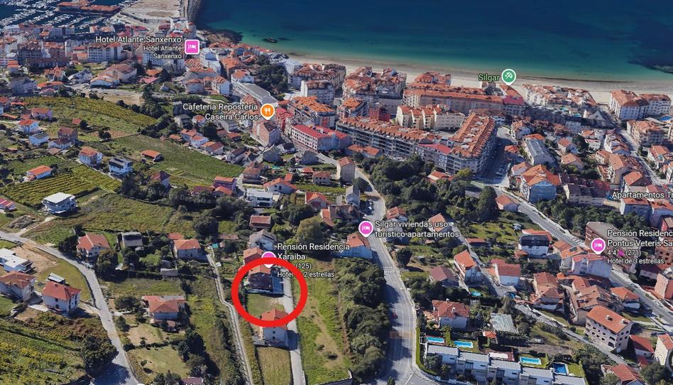 Photo 1 of Residential for sale in Rúa Dos Castiñeiros, 50, Sanxenxo pueblo, Pontevedra