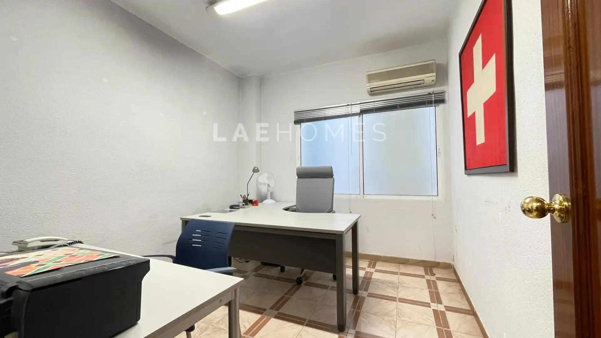 Oficina en venda en Málaga amb Aire condicionat
