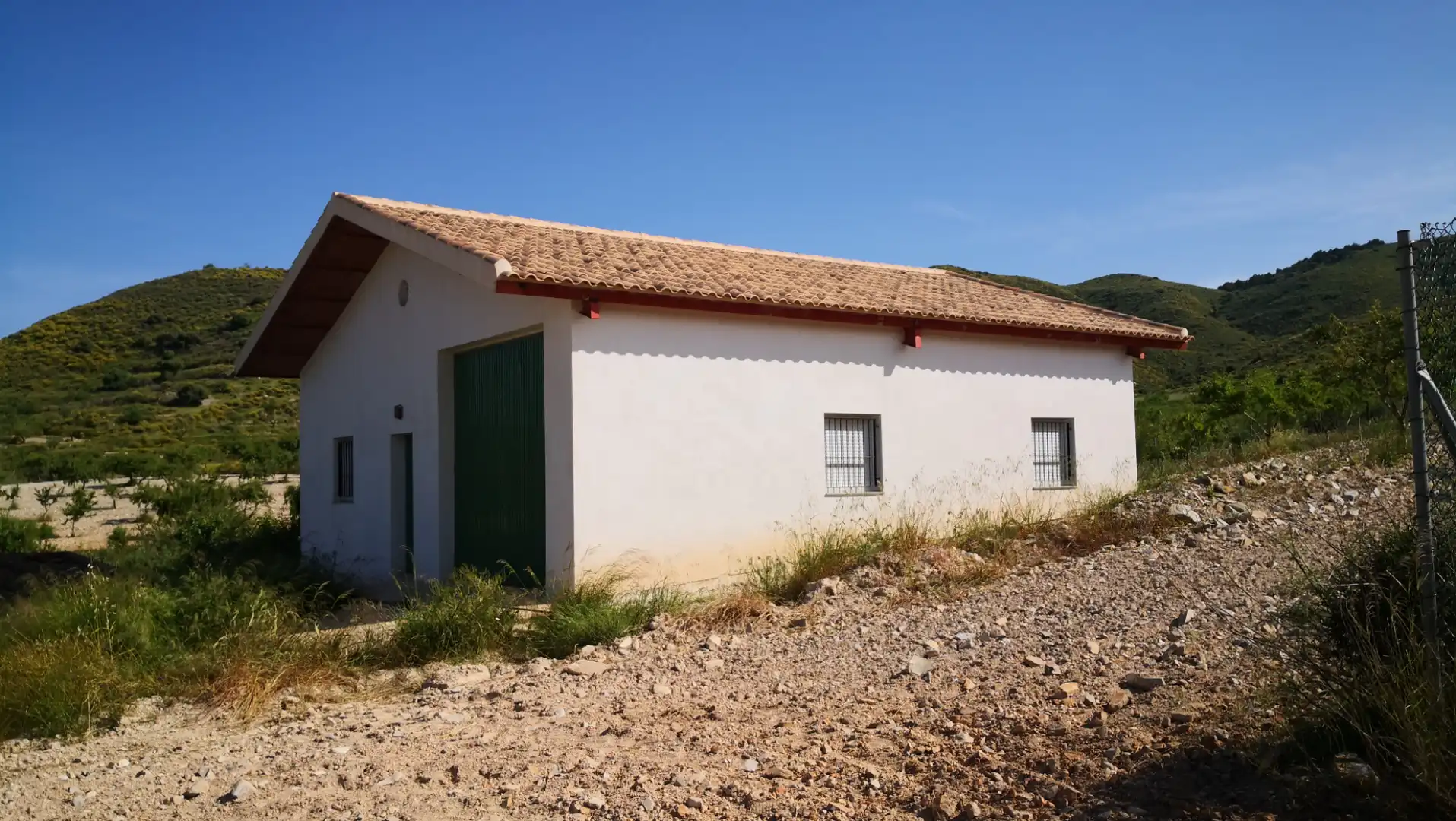 Casa rústica en venta en Pedanías Oeste