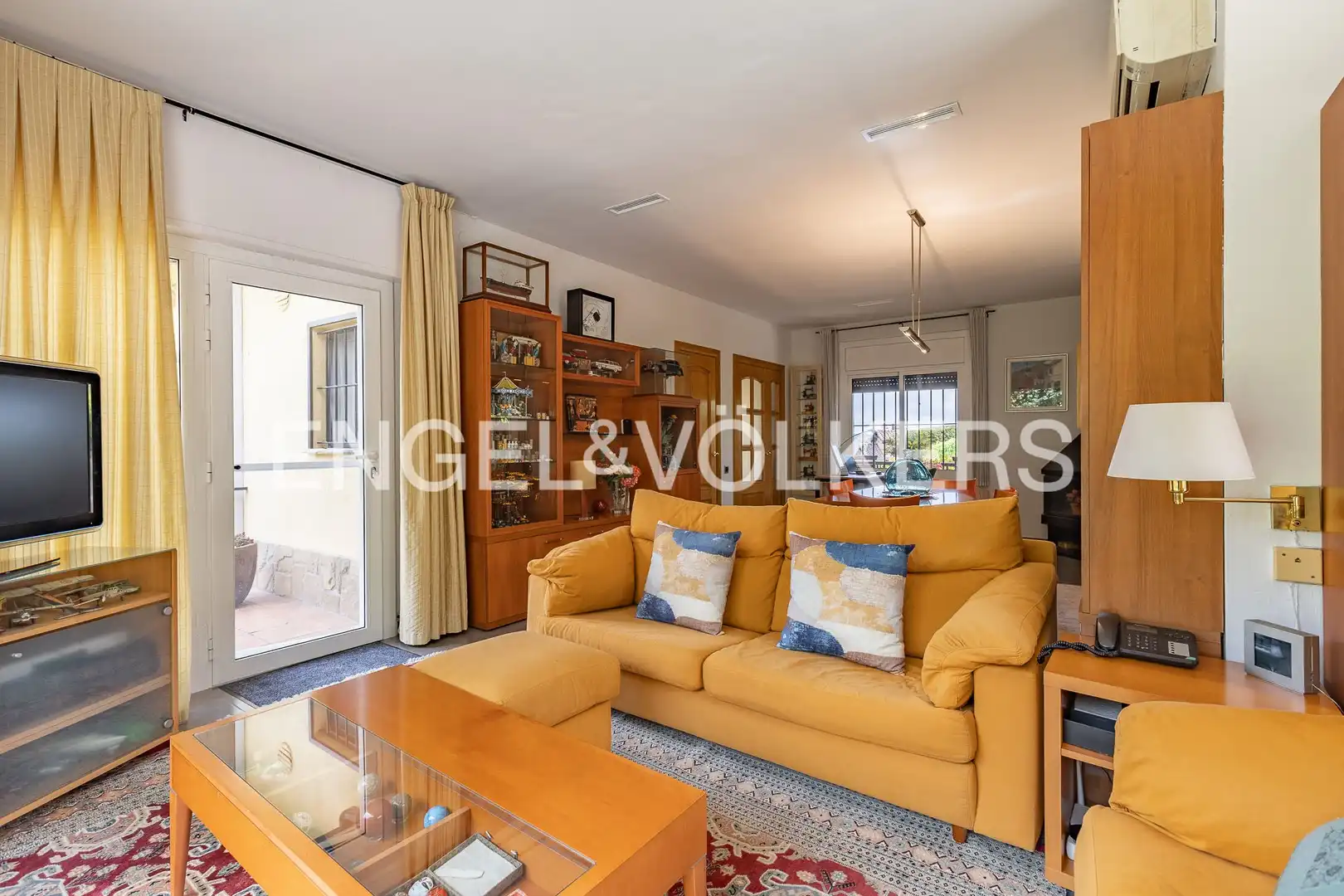 Vista exterior de Casa o chalet en venta en Sant Quirze Safaja con Calefacción, Jardín privado y Terraza