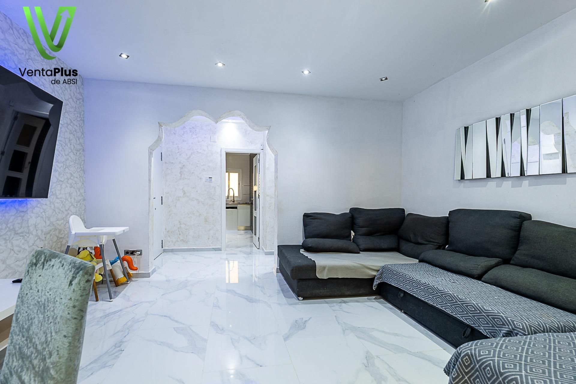 Living room of Planta baja for sale in  Palma de Mallorca  with Terrace