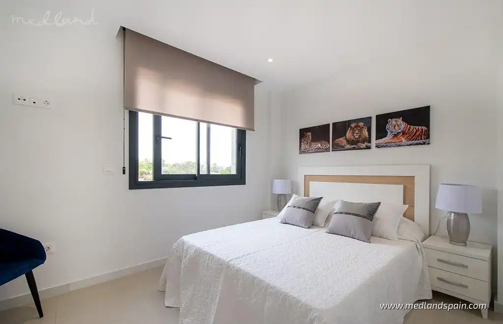 Villa mit Pool zum Verkauf in San Fulgencio, imagen 9