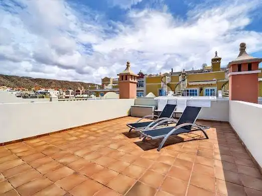 Ático con piscina en venta en Palm - Mar, imagen 7