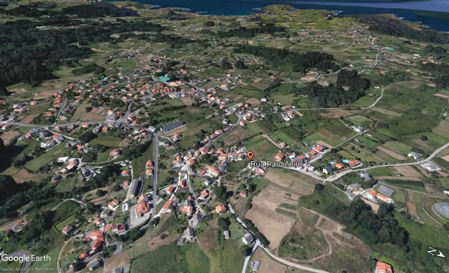 Rural land for sale in Calle Pardiñeiro 11, imagen 7