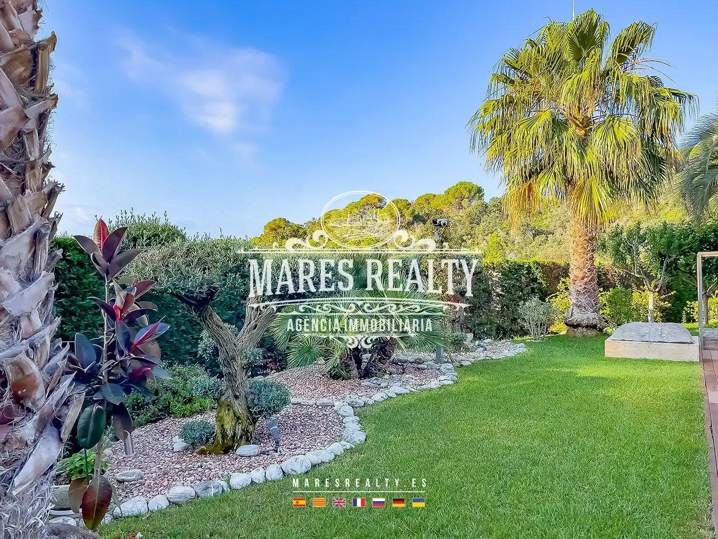 Detached house with garden for sale in Santa María de Llorell, imagen 44