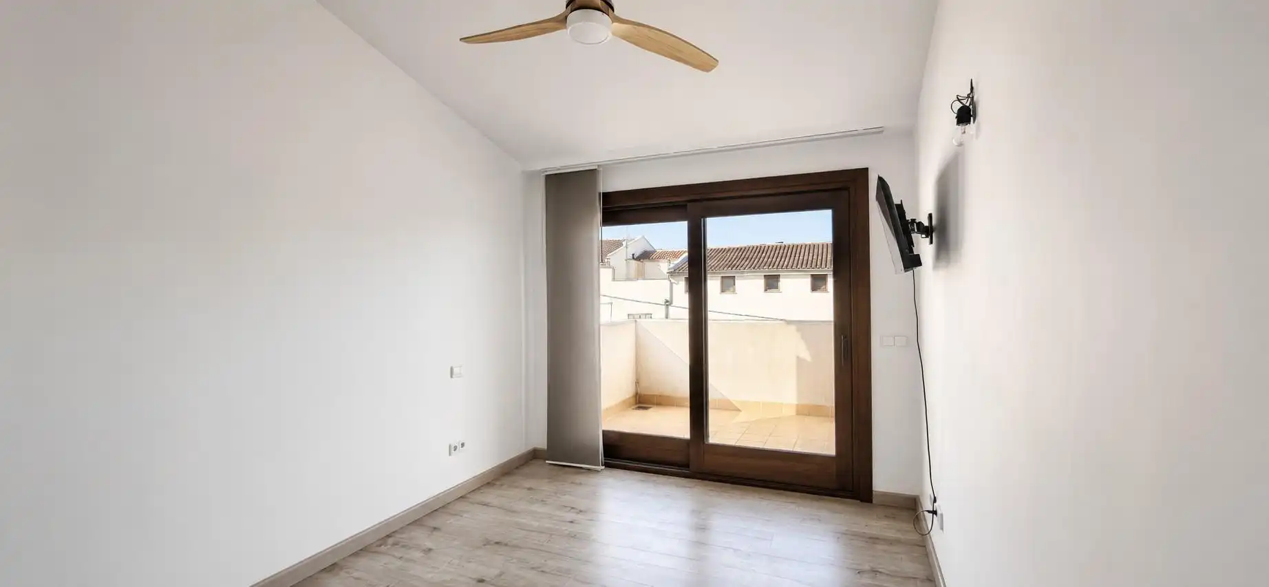 Terraza de Ático en venta en Mancor de la Vall con Aire acondicionado, Terraza y Trastero