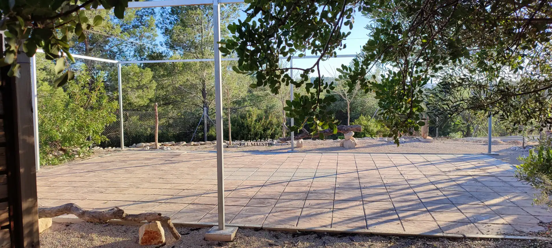 Villa con piscina in vendita a Cervera del Maestre, imagen 11