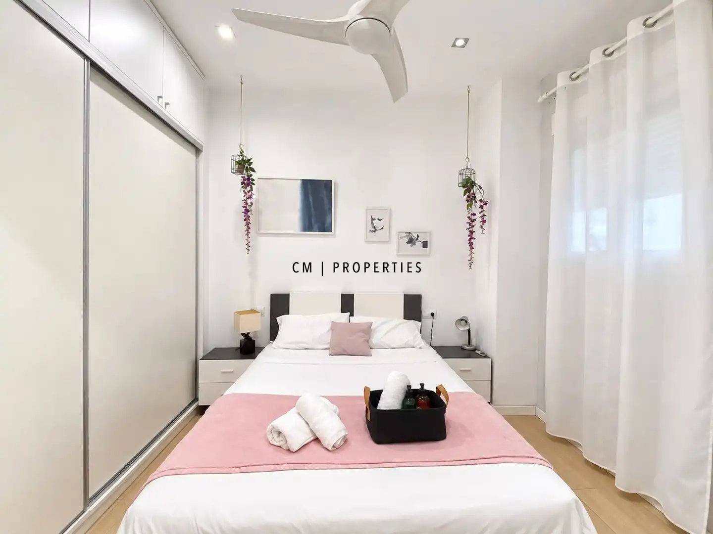 Flat for rent in Germanias, Russafa
