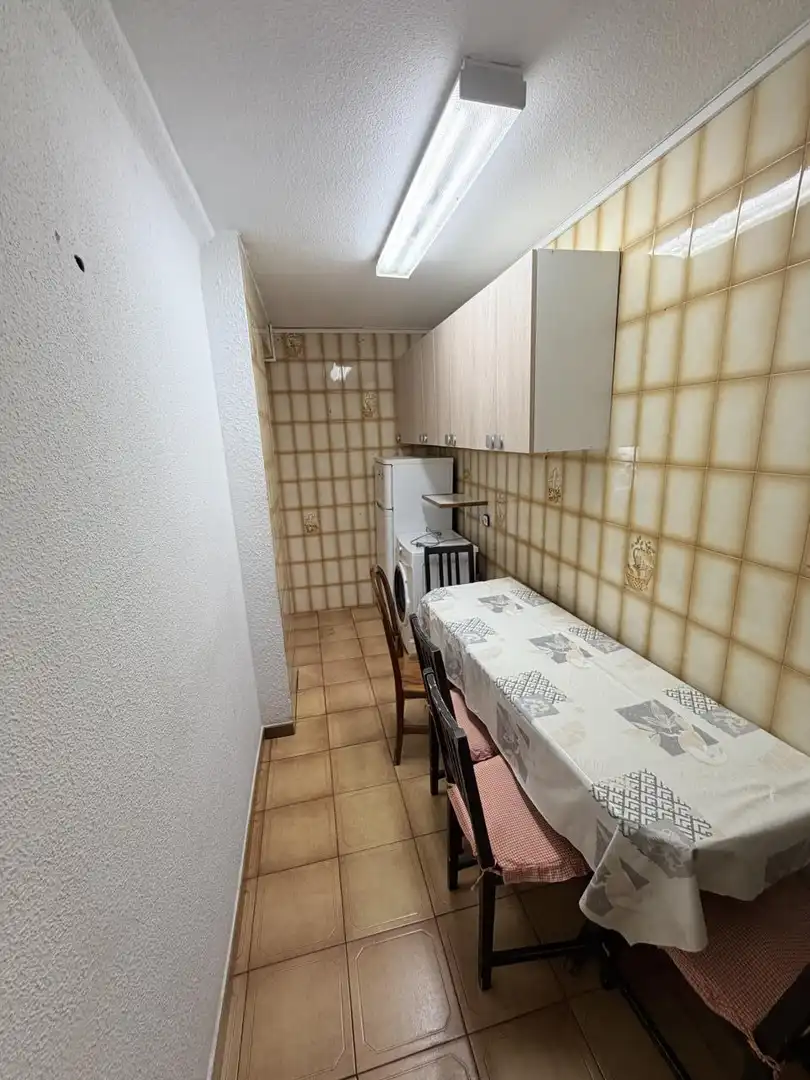 Kitchen of Flat for sale in Virgen del Rosario