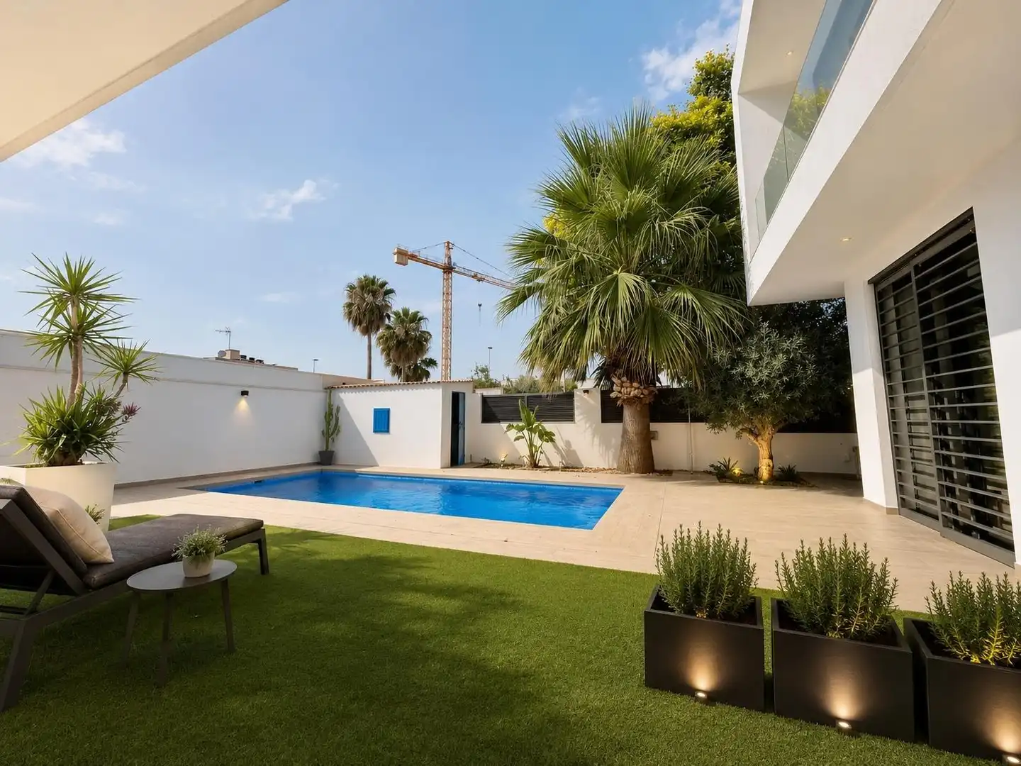 Villa mit Terrasse zum Verkauf in Lo Pagán, imagen 11
