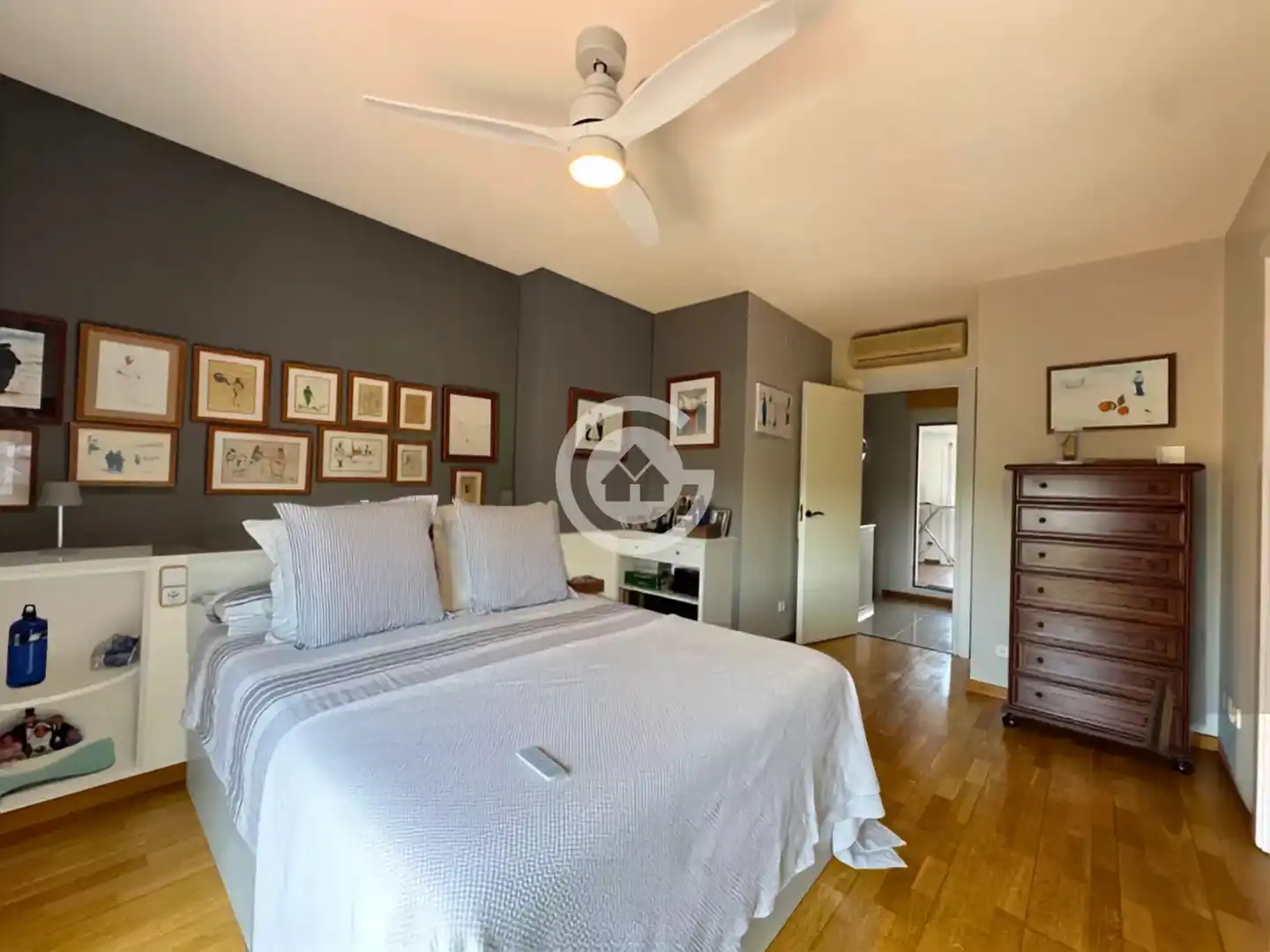 Habitación de Casa o chalet en venta en Palafrugell con Aire acondicionado, Calefacción y Parquet