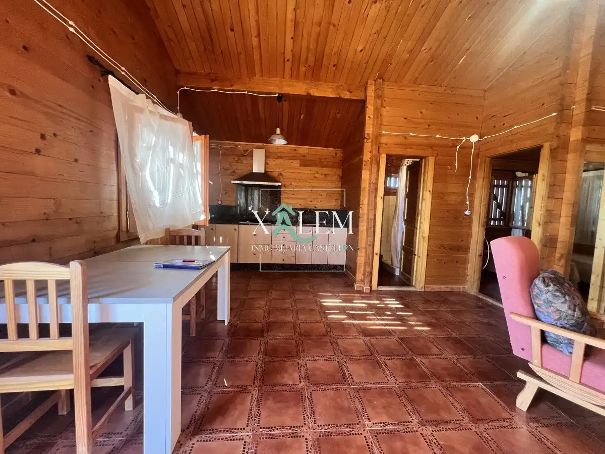 Kitchen of Houses for sale in Vilanova d'Alcolea  with Terrace and Storage room