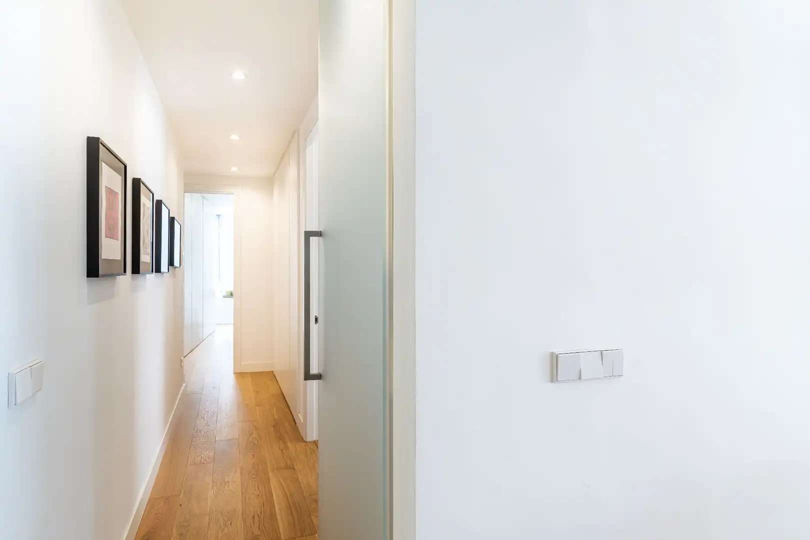 Wohnung zur Miete in Valencia mit Klimaanlage und Heizung