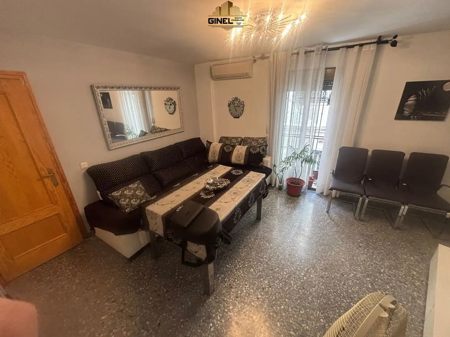 Maisonette mit Terrasse zum Verkauf in Ctra. Circunvalación - La Magdalena, imagen 3