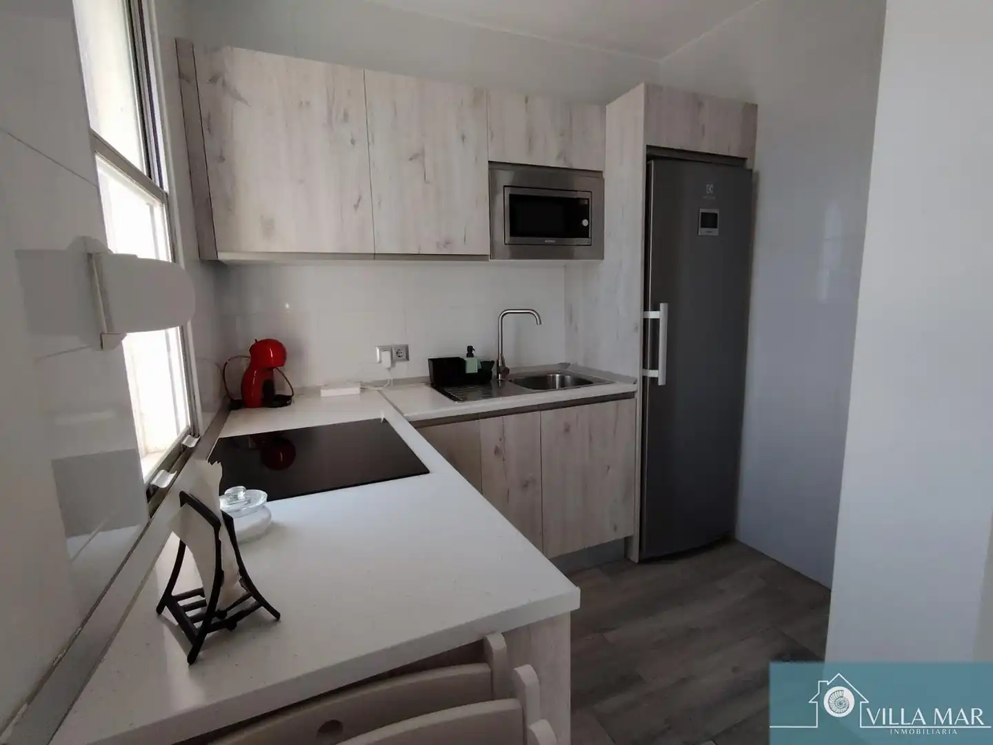 Kitchen of Flat for sale in Rota