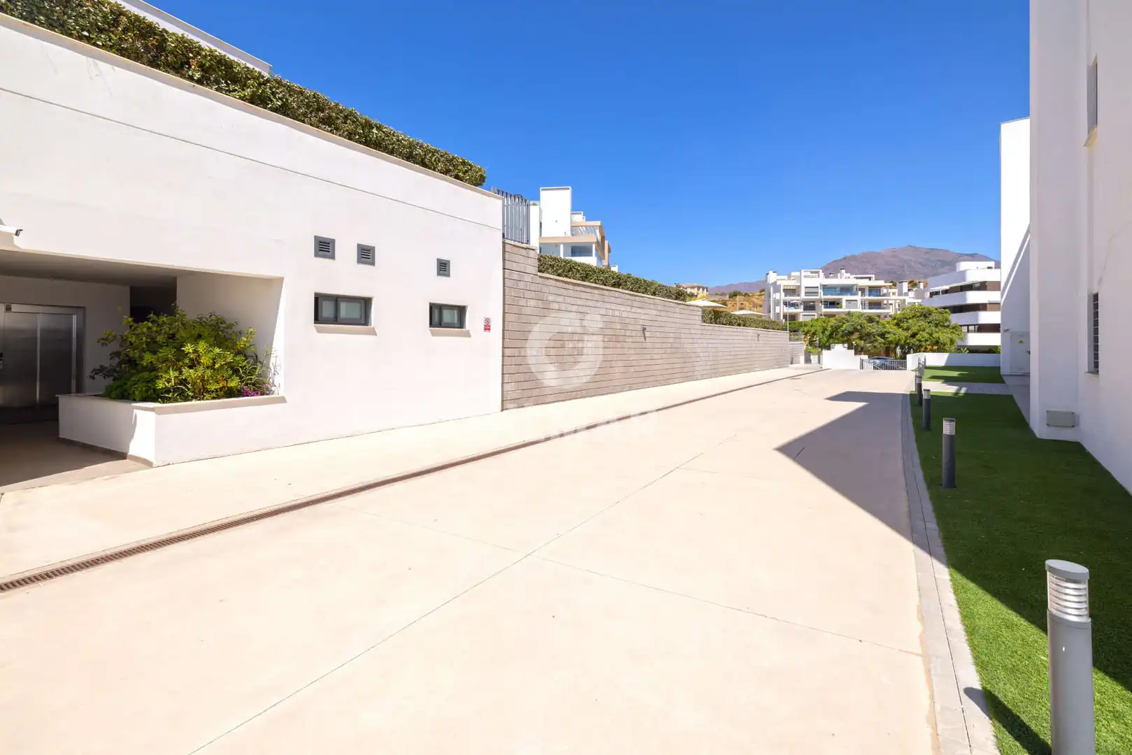 Apartamento con terraza en venta en Estepona Pueblo, imagen 47