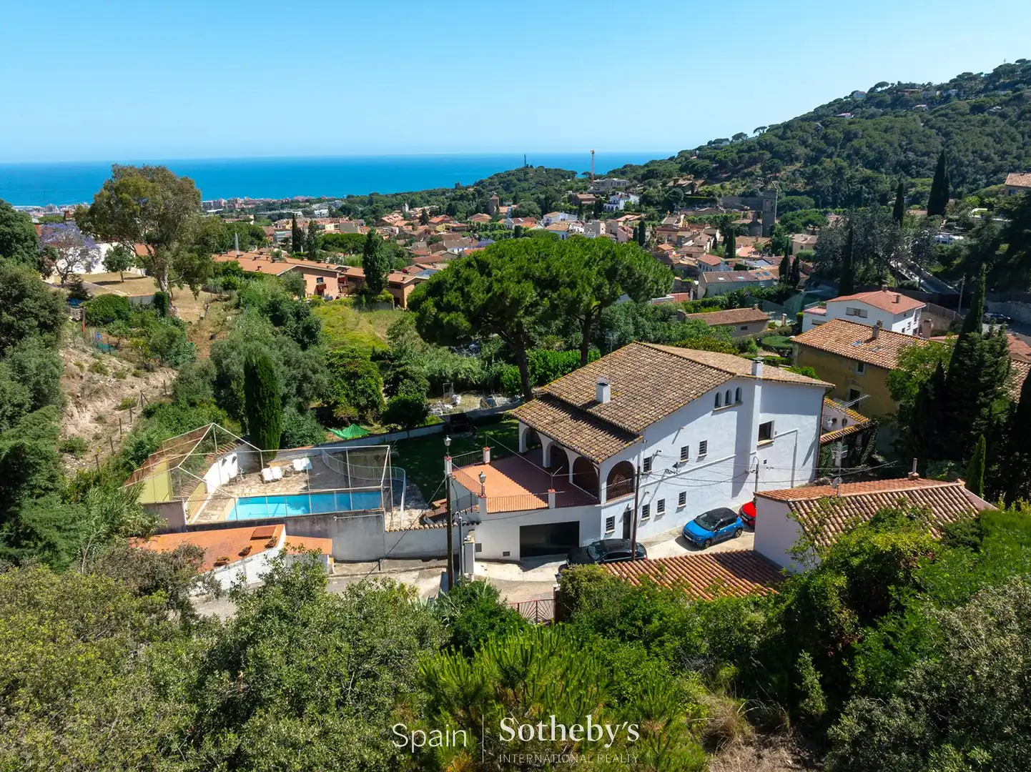 Casa rústica con piscina en venta en Premià de Dalt, imagen 13