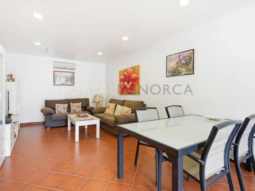 Living room of Apartments for sale in Ciutadella de Menorca