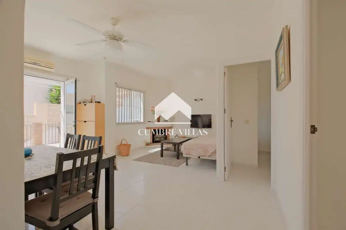 Bedroom of Houses for sale in Almuñécar