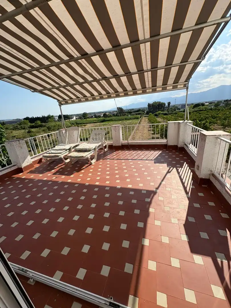 Casa rústica amb piscina en venda a Plaça de la Constitució 4, imagen 8