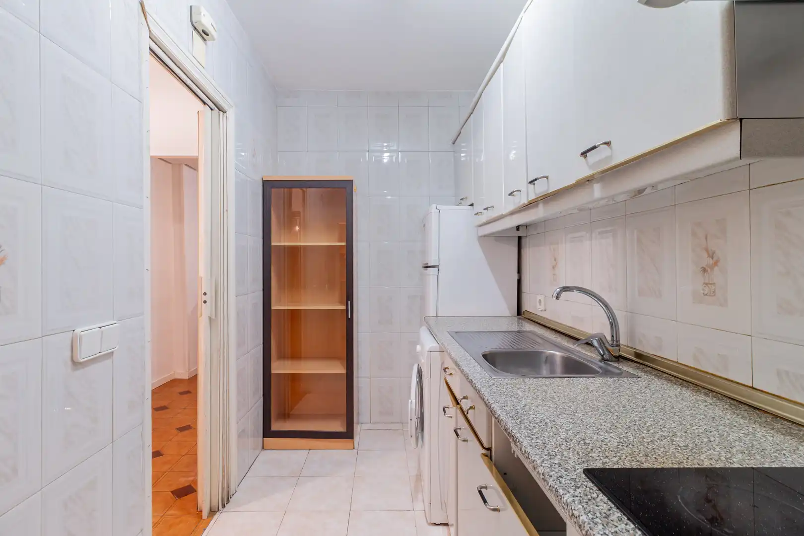 Cocina de Piso en venta en Madrid con Calefacción