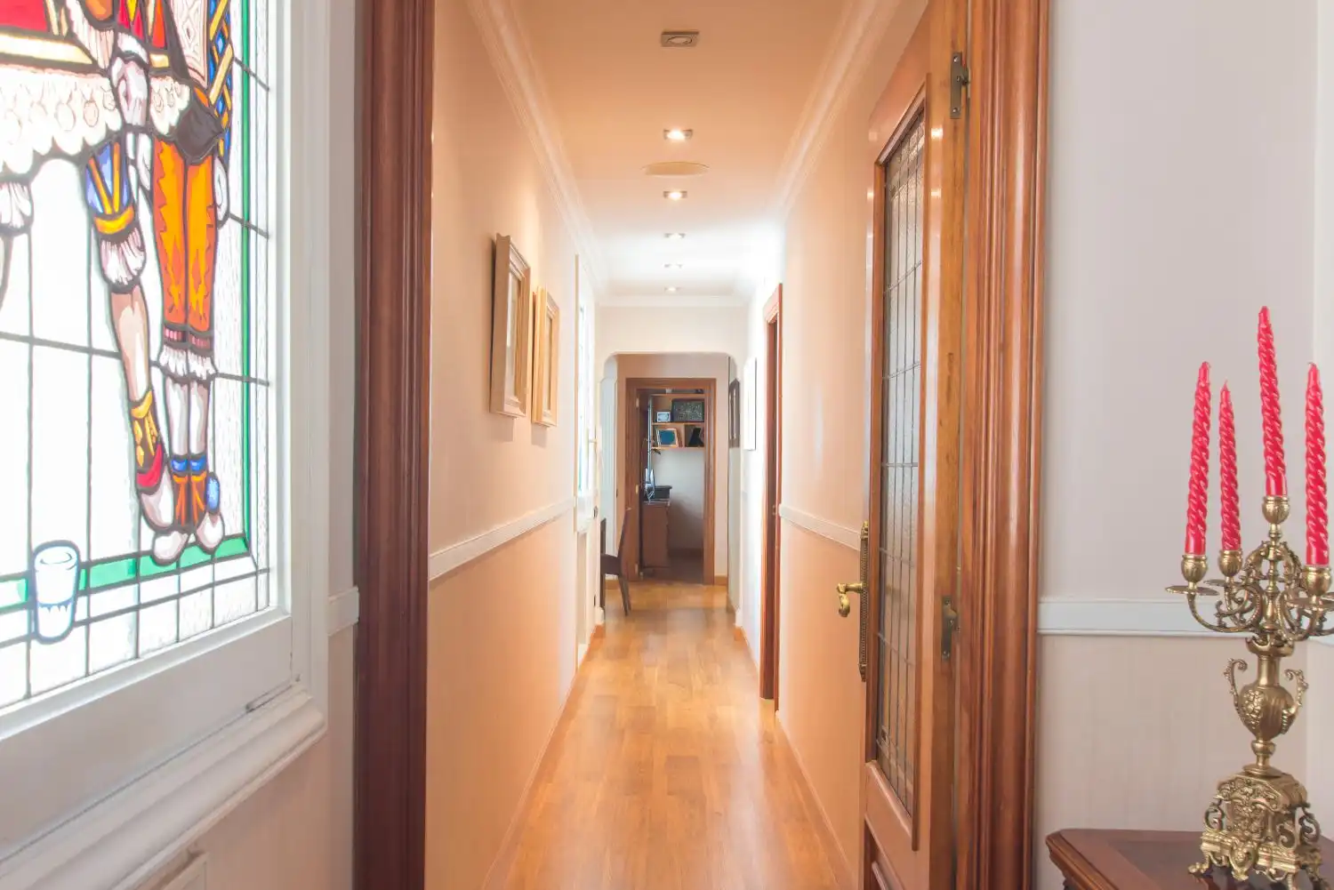 Piso en venta en  Pamplona / Iruña con Calefacción, Trastero y Amueblado