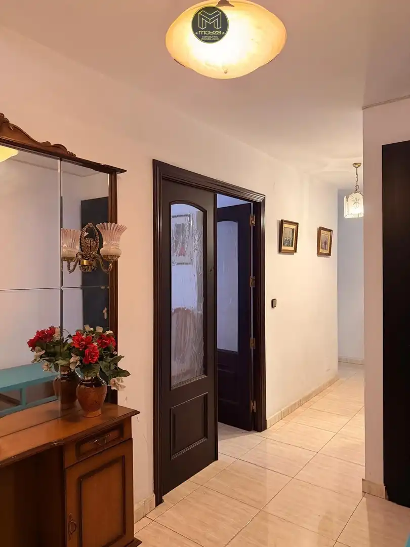 Pis en venda en  Jaén Capital amb Aire condicionat, Moblat i Balcó