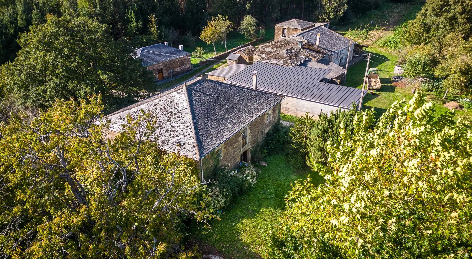 Casa rústica en venda a Castro de Rei, imagen 28