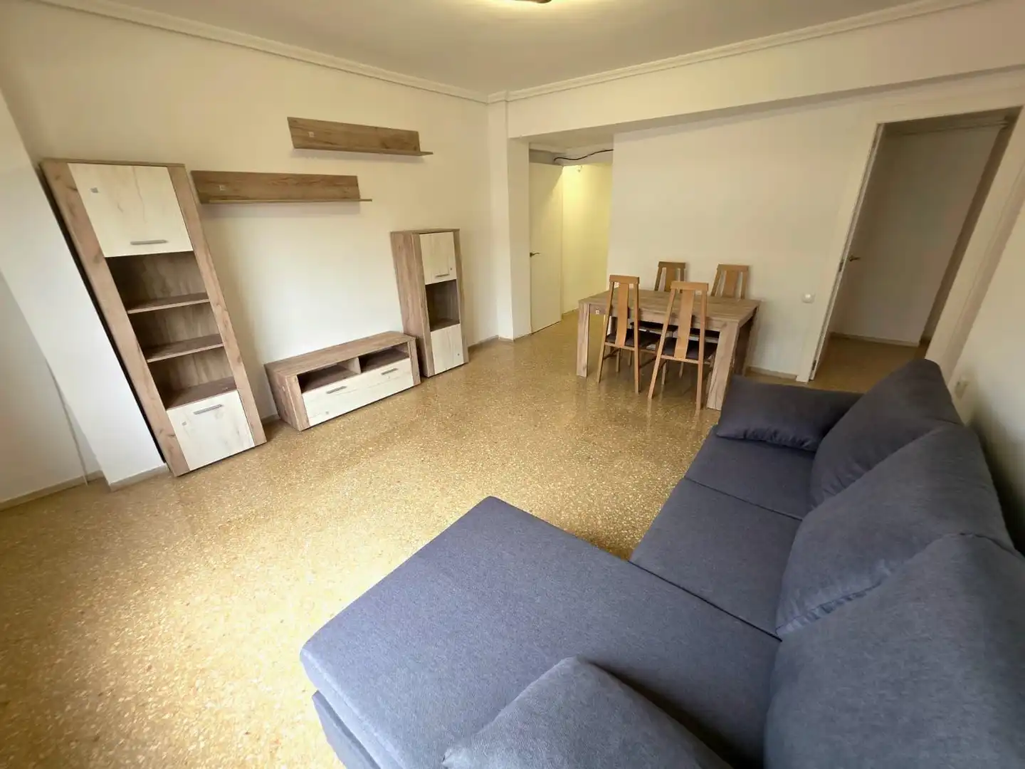 Living room of Flat for sale in Castellón de la Plana / Castelló de la Plana