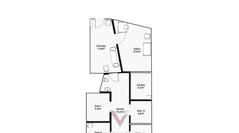 Photo 3 of Detached homes for sale in Fuente Abajo, 3, San Esteban de la Sierra, Salamanca