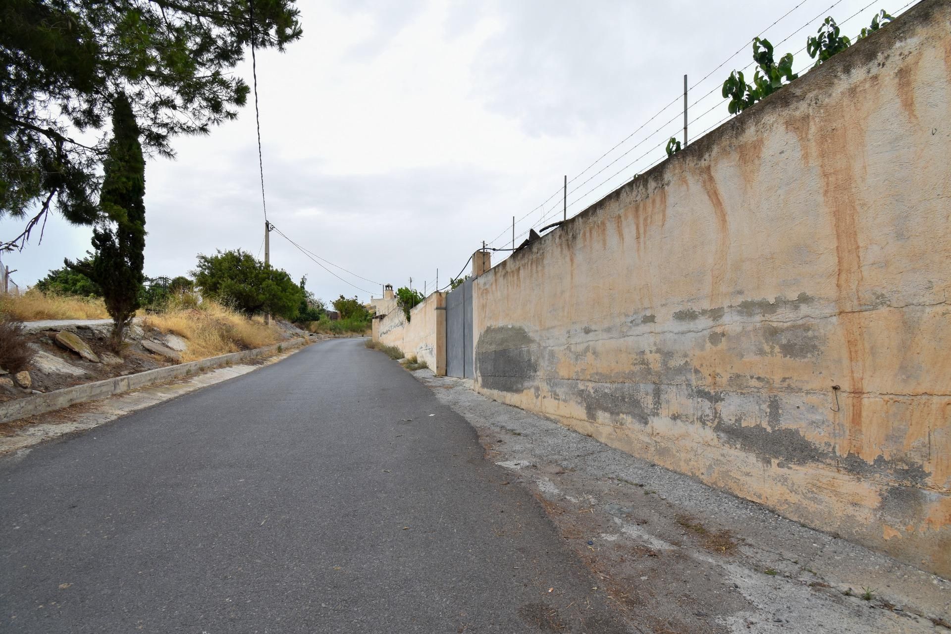 Vista exterior de Casa o xalet en venda en Motril