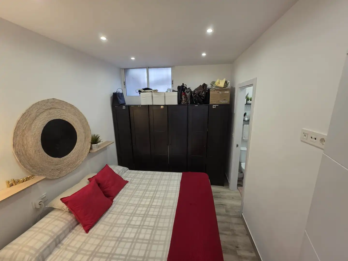 Habitación de Apartamento de alquiler en Centro