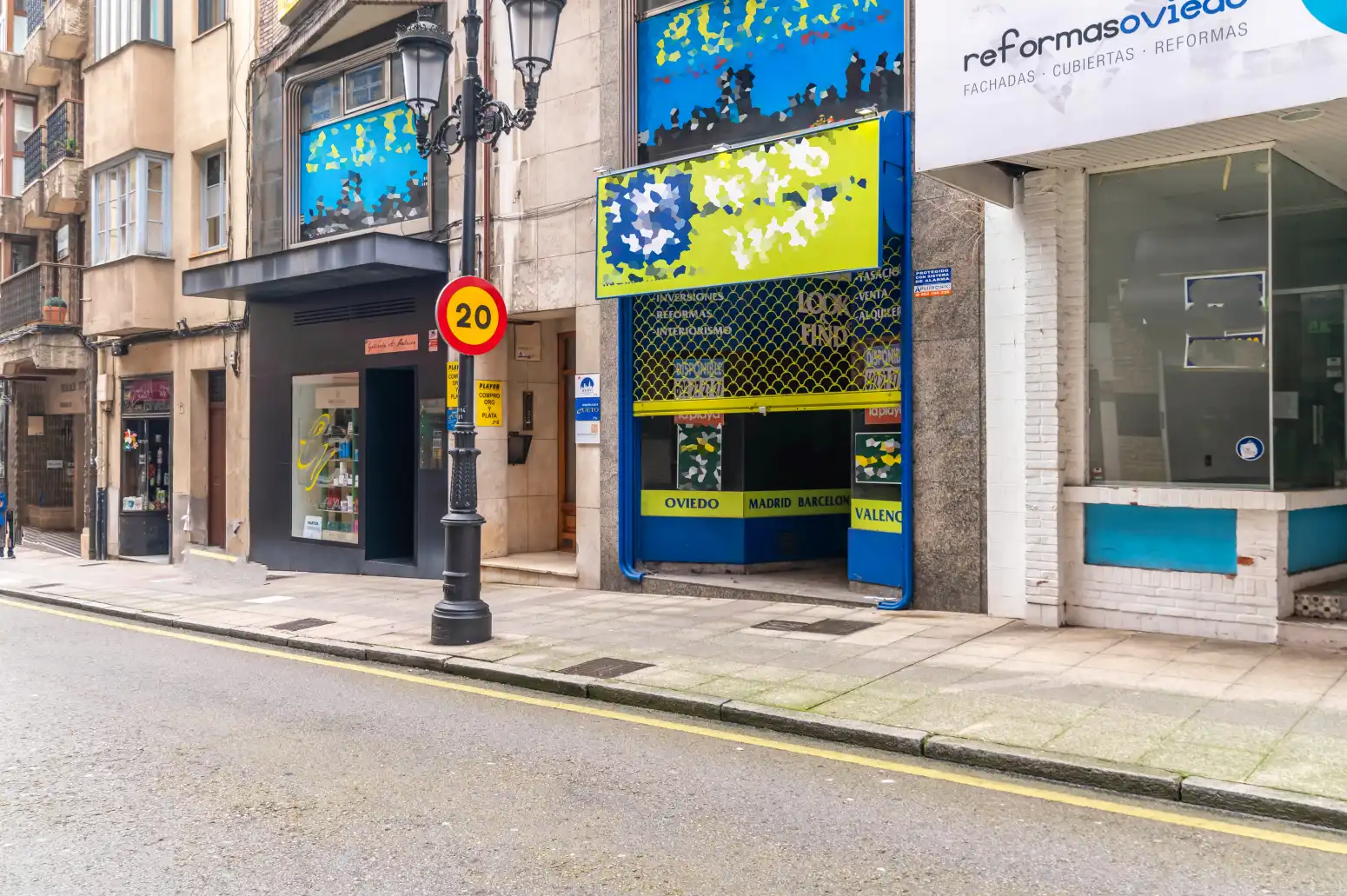 Local comercial de lloguer a Oviedo - Calle Covadonga, imagen 29