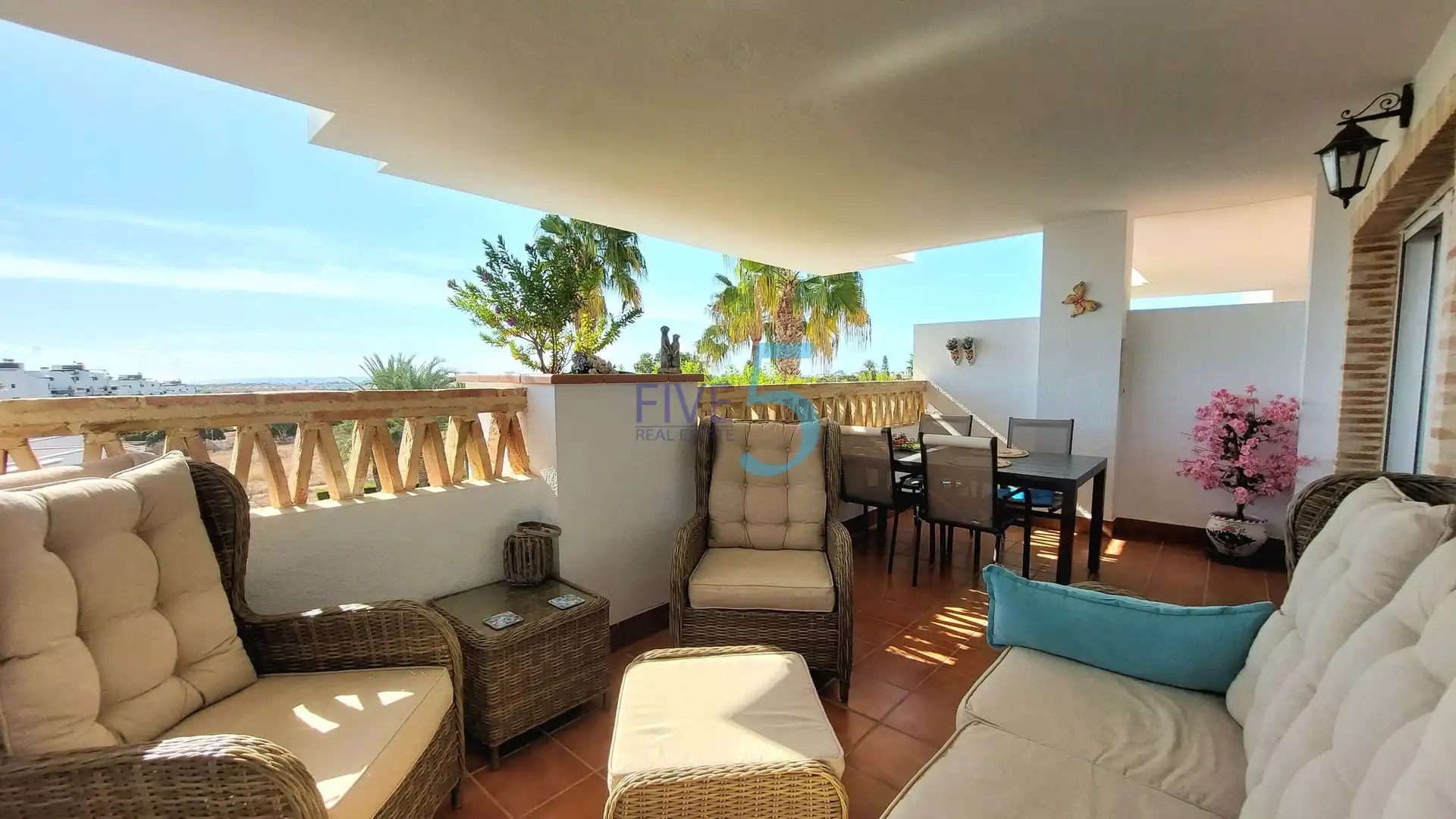 Piso con piscina en venta en Orihuela Costa, imagen 17