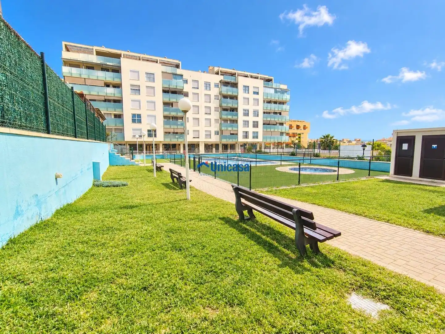 Appartamento con piscina in vendita a Avenida MARIA VICTORIA ATENCIA, imagen 2
