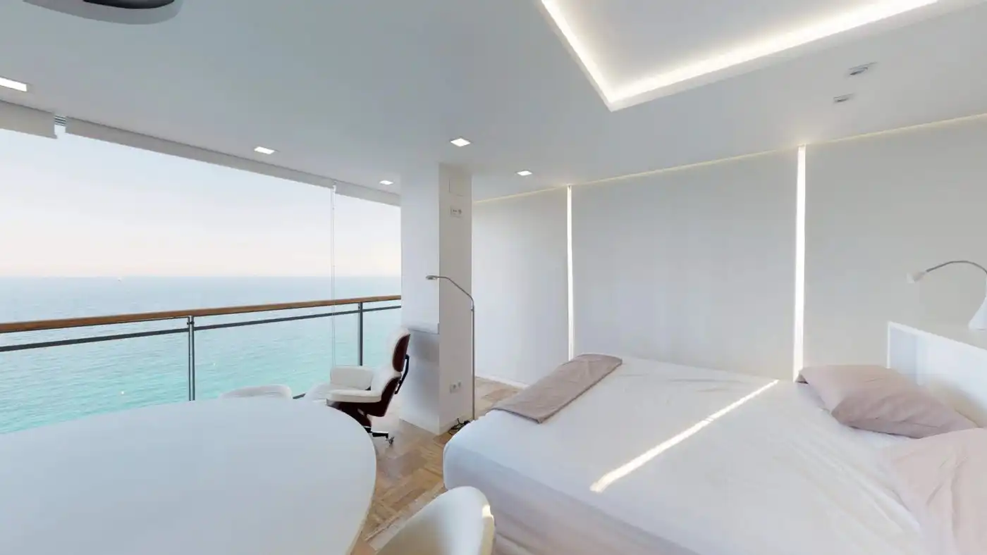 Piso con ascensor en venta en Playa de San Juan - El Cabo de las Huertas, imagen 27