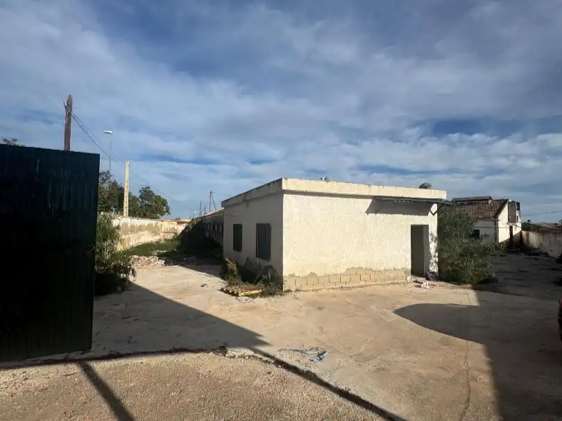 Industriegebäude zum Verkauf in Partida Torregroses Polig C 47, imagen 14