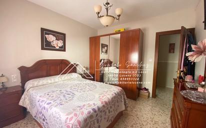 Bedroom of Flat for sale in Lucena  with Air Conditioner and Balcony