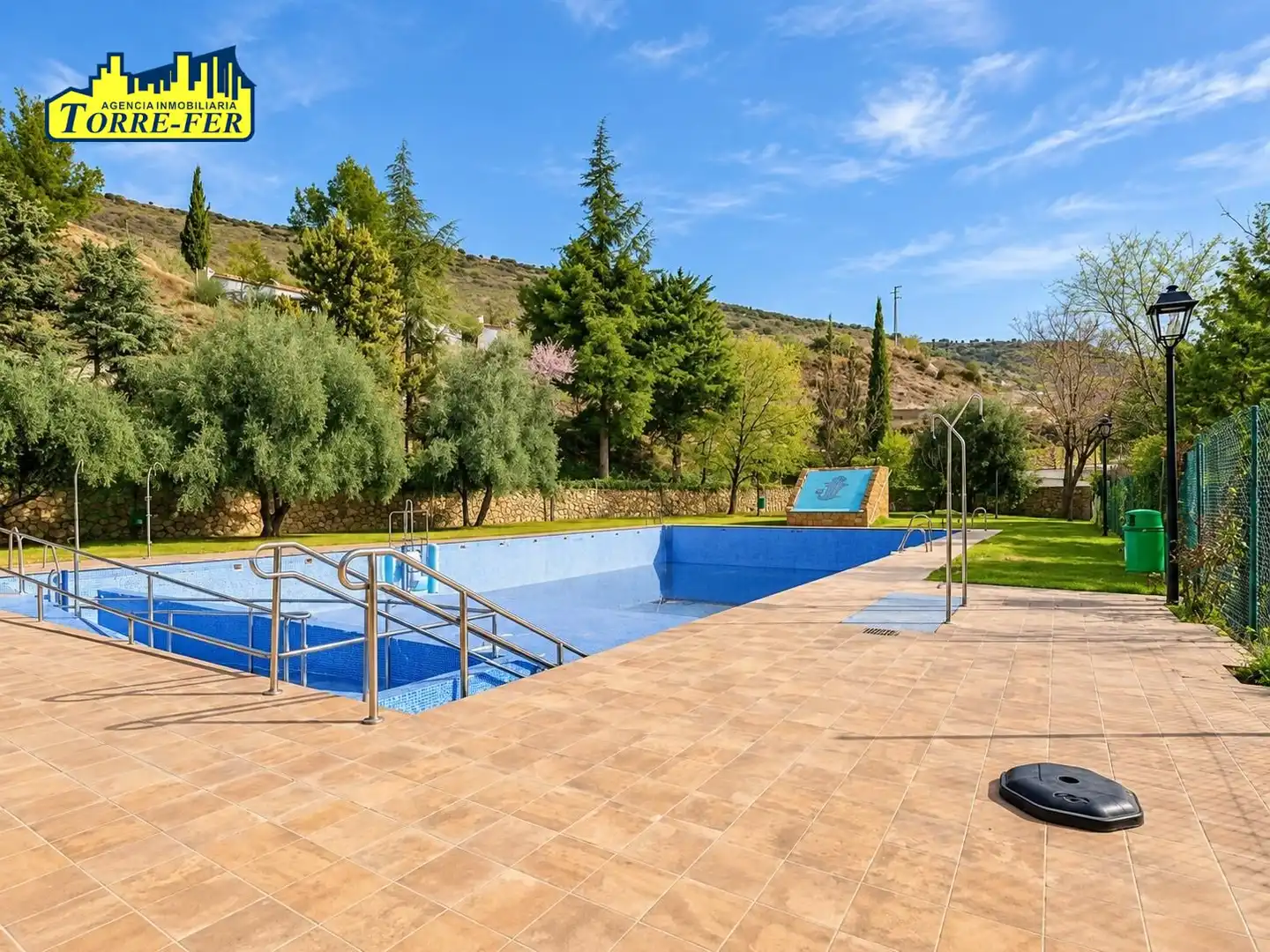 Mini appartamento con piscina in vendita a Calle CASTAÑAR. OHANES, imagen 7