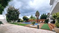 Swimming pool of House or chalet for sale in Torredembarra  with Air Conditioner, Heating and Private garden