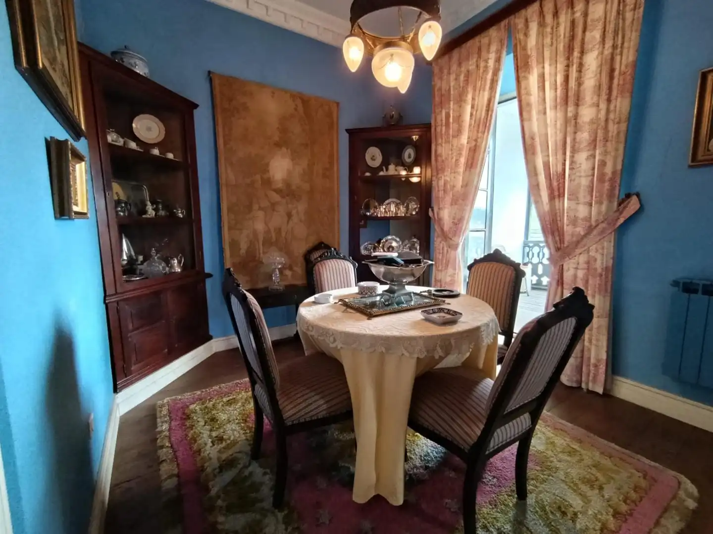 Dining room of Flat for sale in Castrillón  with Heating