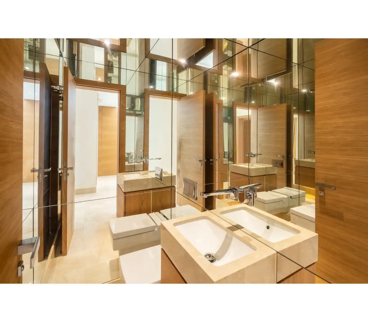 Apartament amb piscina en venda a Milla de Oro, imagen 13