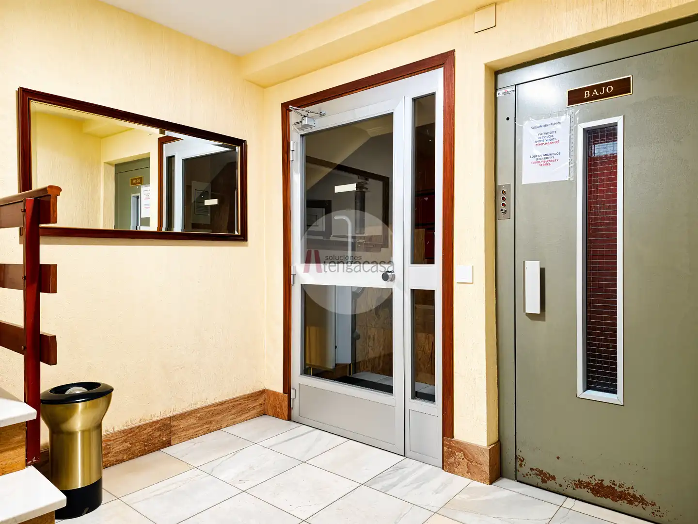 Piso en venta en Madrid con Aire acondicionado, Calefacción y Parquet