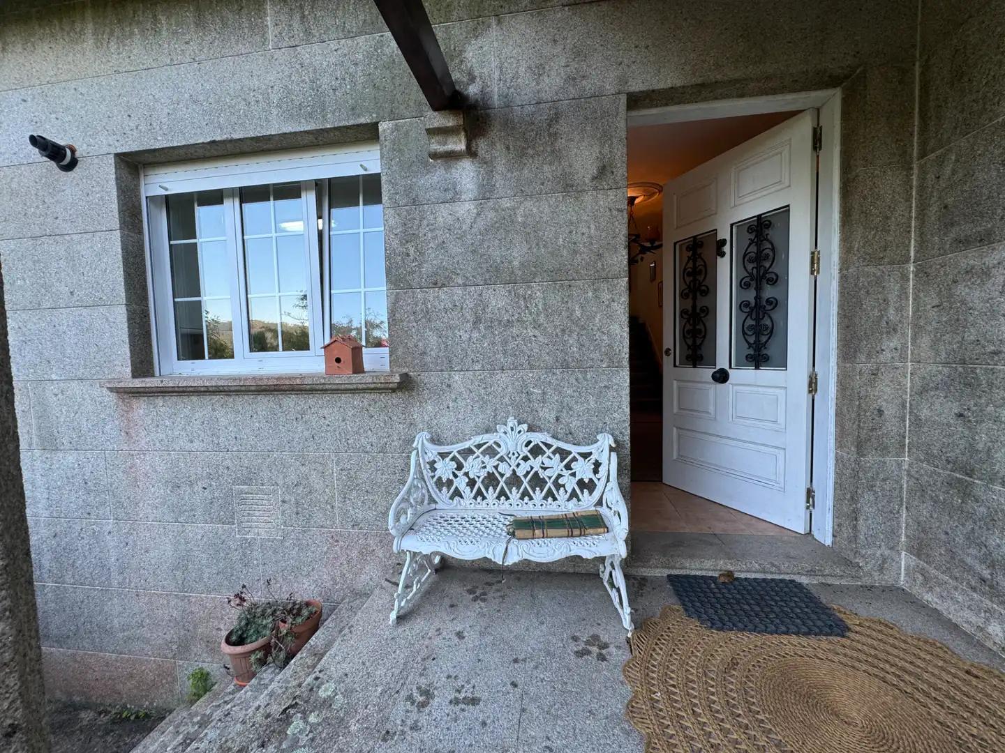 Chalet con jardín en venta en Roxos, imagen 3