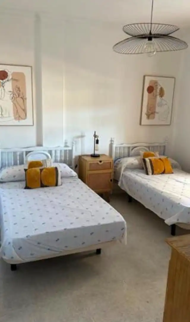 Bedroom of Country homes for sale in Lorca  with Air Conditioner, Heating and Terrace