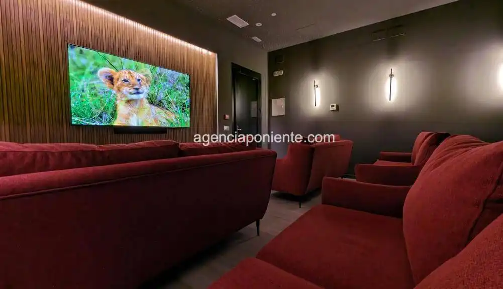 Piso de alquiler en Benidorm con Aire acondicionado, Calefacción y Terraza